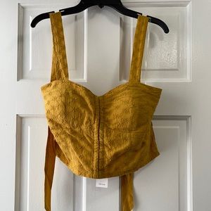 American Eagle Crop Top